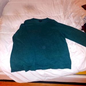Cotton Crew Neck by J Crew, Mens XL